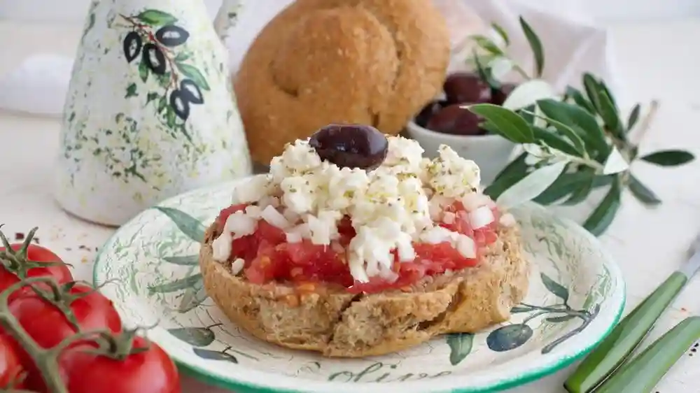 Heraklion: Aula de culinária da cozinha cretense para pequenos grupos