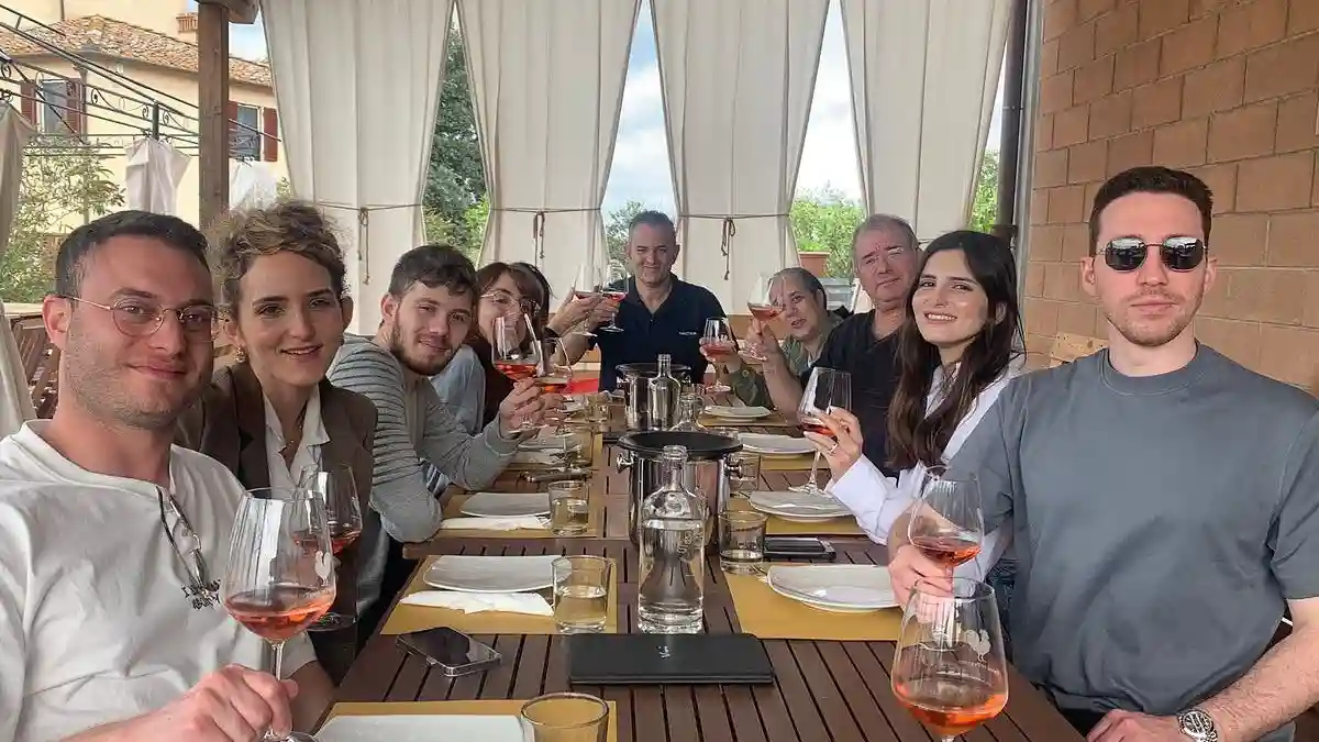 Chianti: Guided Winery Tour + Wine Tasting