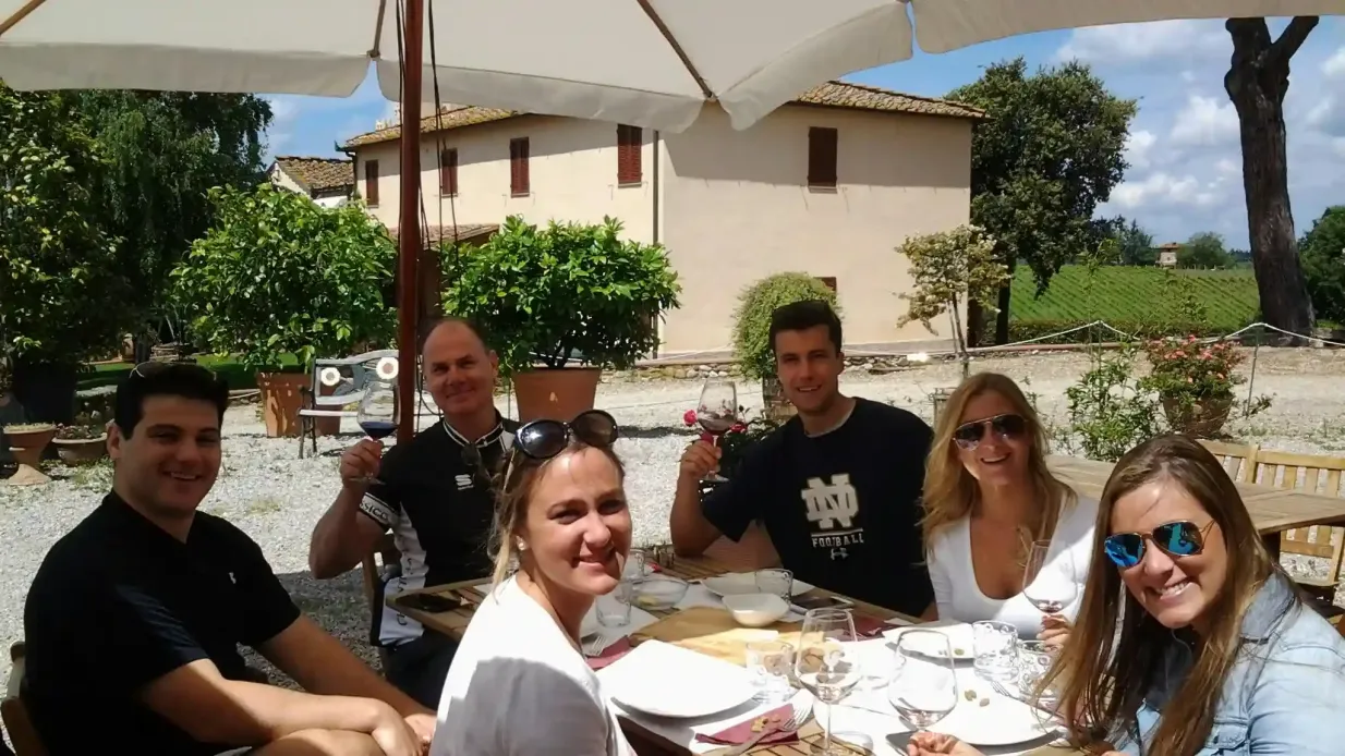 Chianti: Guided Winery Tour + Wines & Cheeses Tasting Provided by Terre di Perseto - Azienda Agricola di Martelli Niccolò