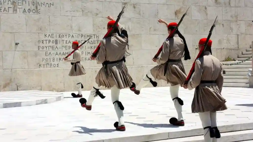 Parthenon & Acropolis: Skip The Line + Private Guided Tour + Transport