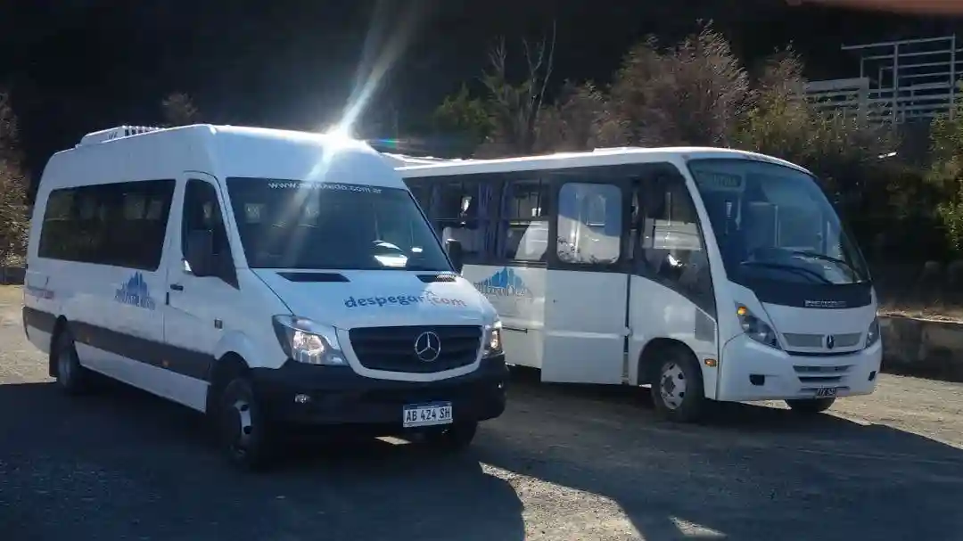 El Calafate: Transfer To/From Airport and Hotel Provided by Patagonia Dreams