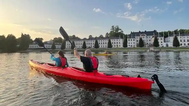 Stockholm: City Kayak Tour Provided by Stockholm Nature | Kayak & Outdoor Tours
