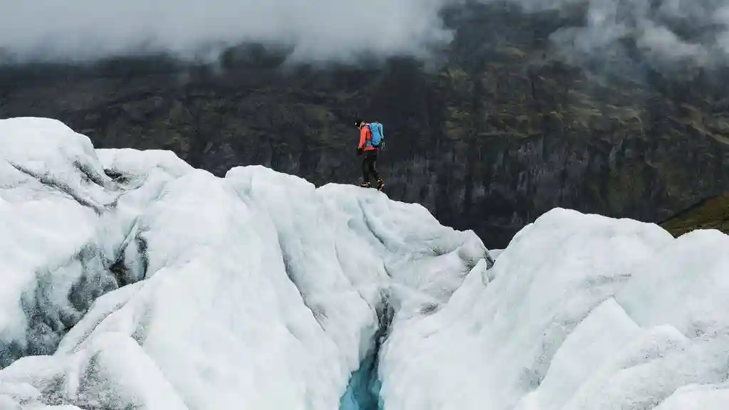 Vatnajökull : randonnée d'une demi-journée à la découverte des glaciers Fournie par Local Guide of Vatnajökull