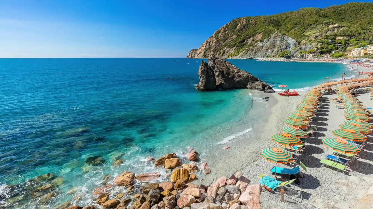 Cinque Terre e Portovenere: Gita di un giorno da Milano + crociera in barca