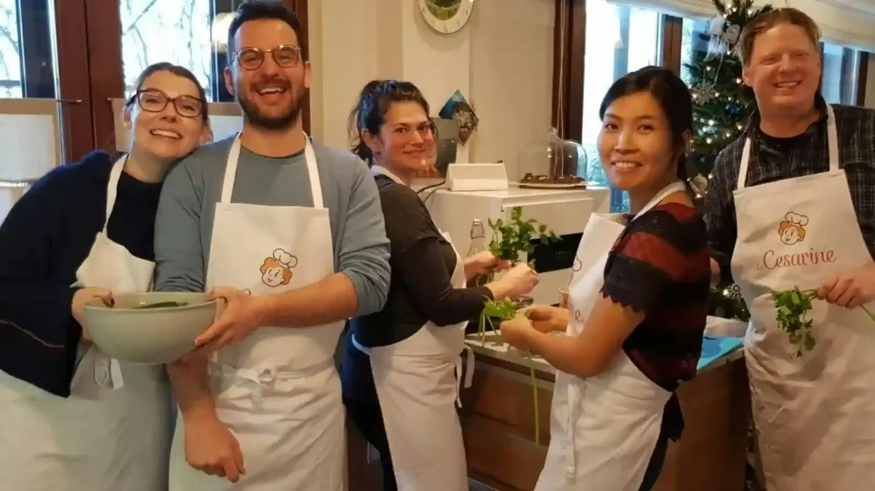 Sorrento: Small Group Home Cooking Class with Local Host Provided by Cesarine