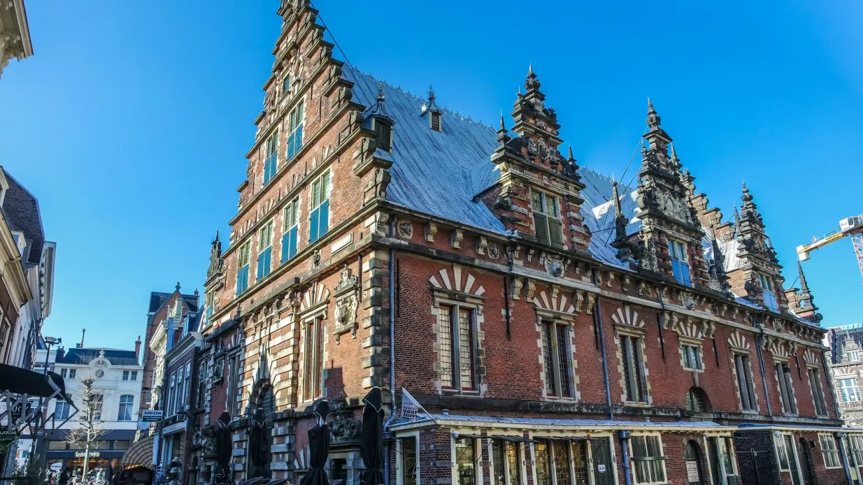 Haarlem: Visita a pie por el centro de la ciudad Operado por MASA Haarlem Tours