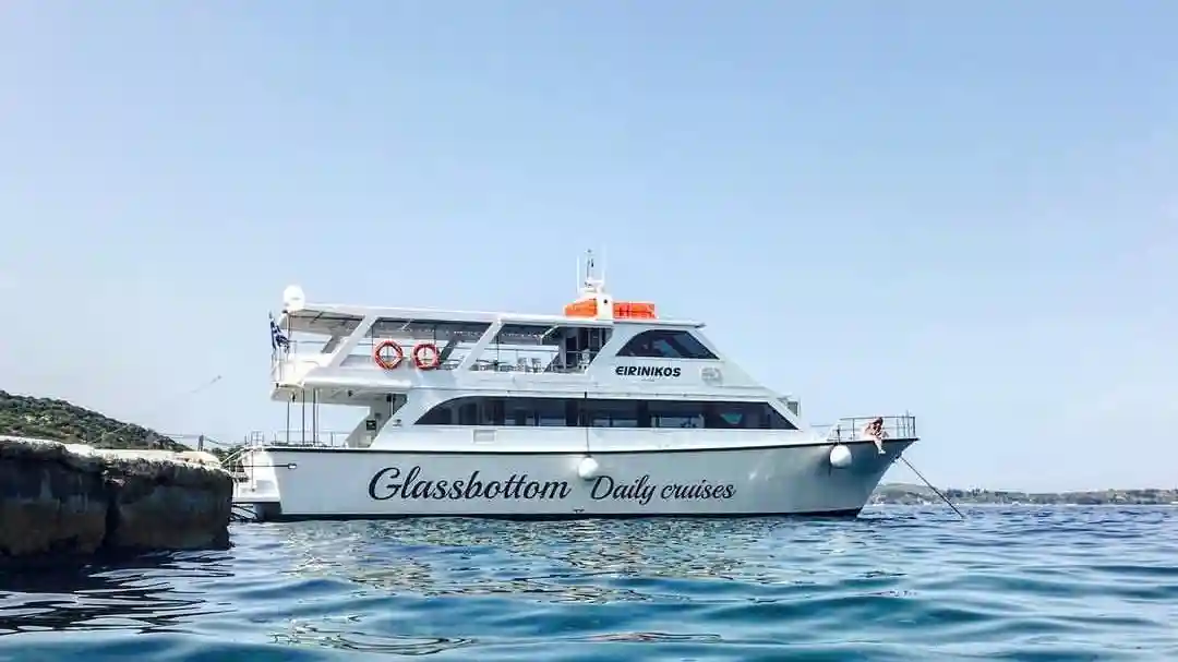 Mount Athos: Monasteries Cruise from Ouranoupolis Provided by NIKOLAOS LEMPIDAS NAFTIKI ETAIREIA