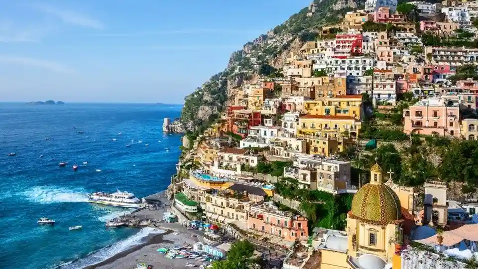 Amalfi, Positano y Ravello: Excursión de un día desde Nápoles Operado por Di Sarno Car Service S.R.L.