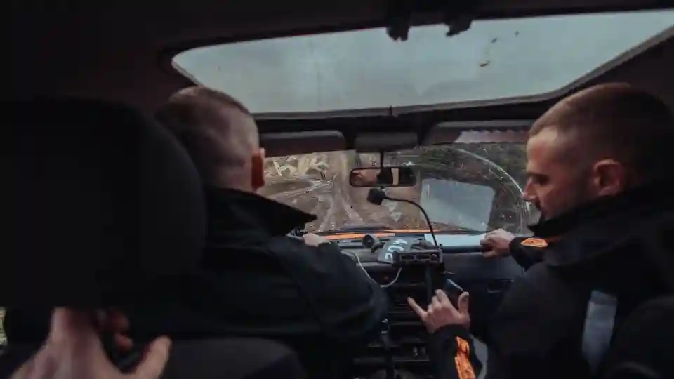 Góra Kalwaria: Conducción todoterreno 4x4 Polygon Operado por Emotivo Sp. z o.o.