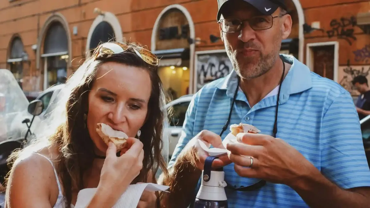 Rome: Guided Food Tour + Food & Wine Tastings Provided by Global Experiences LTD
