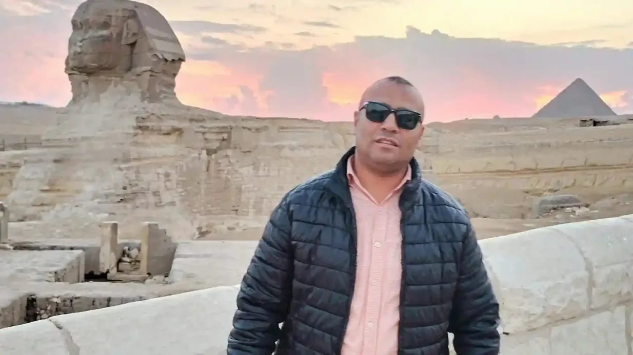 Pirâmides de Gizé, Esfinge, Museu Egípcio e Mercado Khan el-Khalili: Visita guiada