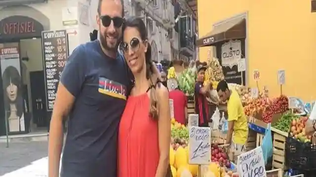 Nápoles: Comida callejera con opciones vegetarianas Operado por Bay of sun s.r.l
