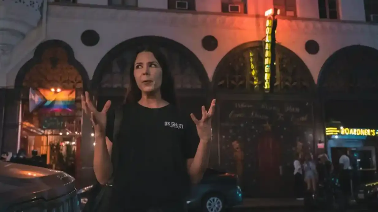 Fantasmas de Atlanta: Fantasmas, demonios y fantasmas Operado por US Ghost Adventures