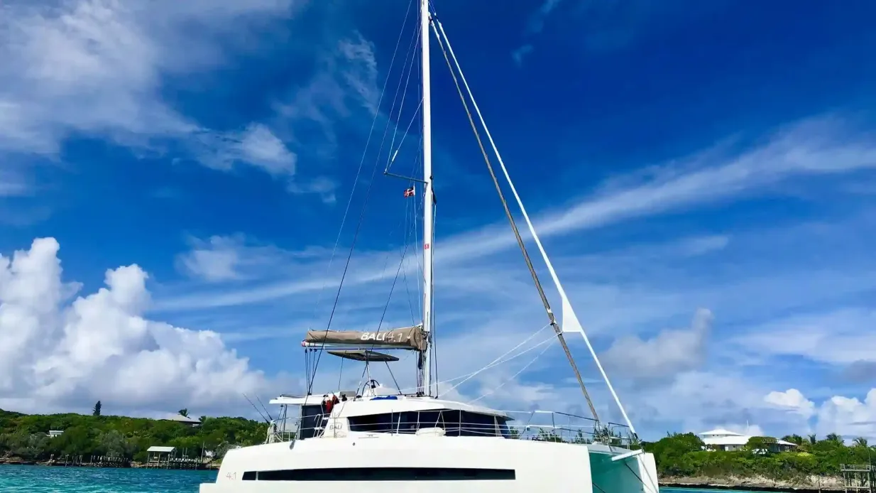 Rhodes: All-Inclusive Day Catamaran Cruise Provided by Giannikos Stergos