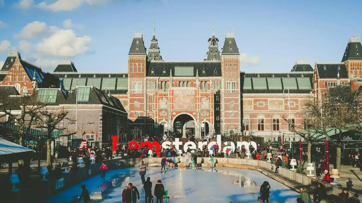 Amsterdam: Selbstgeführte Grachten-Fototour
