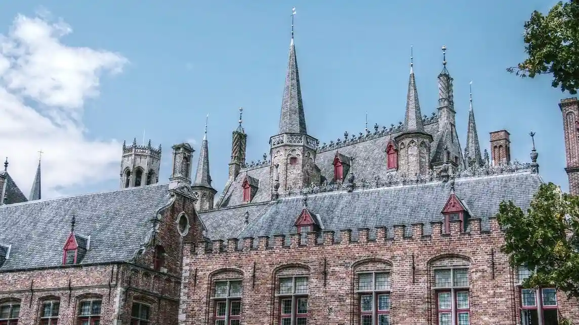 Brügge: Tagesausflug von Amsterdam