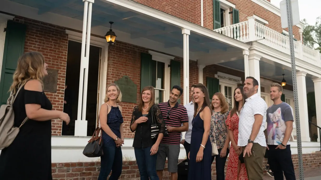San Diego: Tour gastronômico pela Cidade Velha Organizado por Bianca Beale
