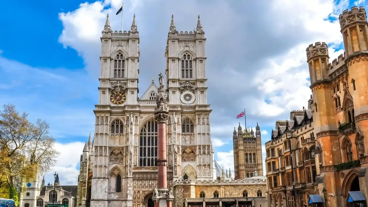 Westminster Abbey and City of Westminster: Guided Tour Provided by Roso Group LLC (USA)
