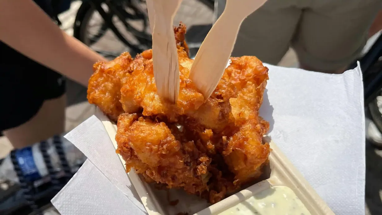 Amsterdam: Ollantay Food Tour Provided by Ollantay Food Tour