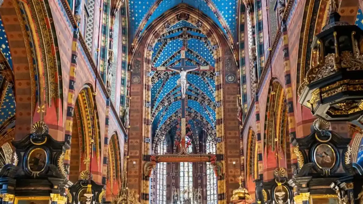 Santa Maria, Museo Rynek, Cattedrale di Wawel e Castello di Cracovia: Ingresso + Visita guidata Fornito da All Poland Sp. z o.o.