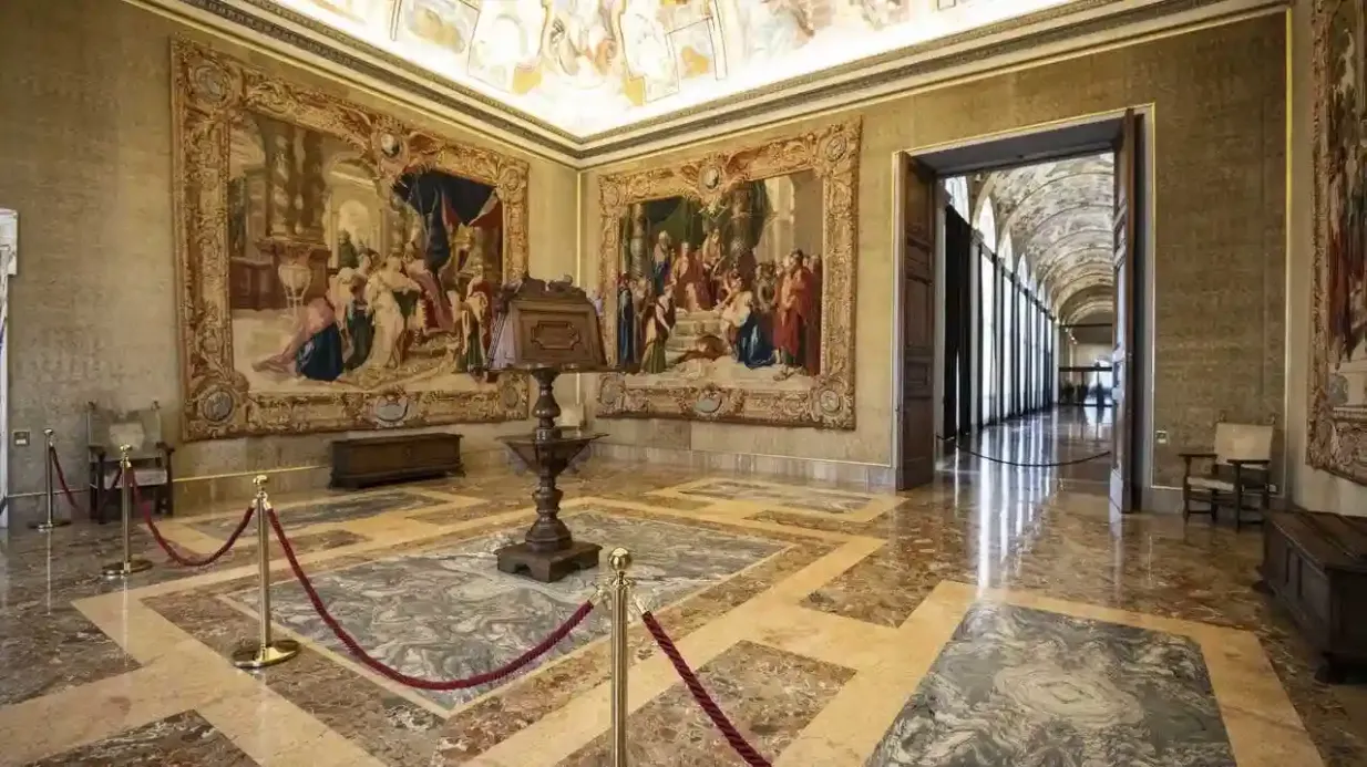 Palazzo del Laterano: Tour guidato Fornito da Vicariato di Roma - Opera Romana Pellegrinaggi