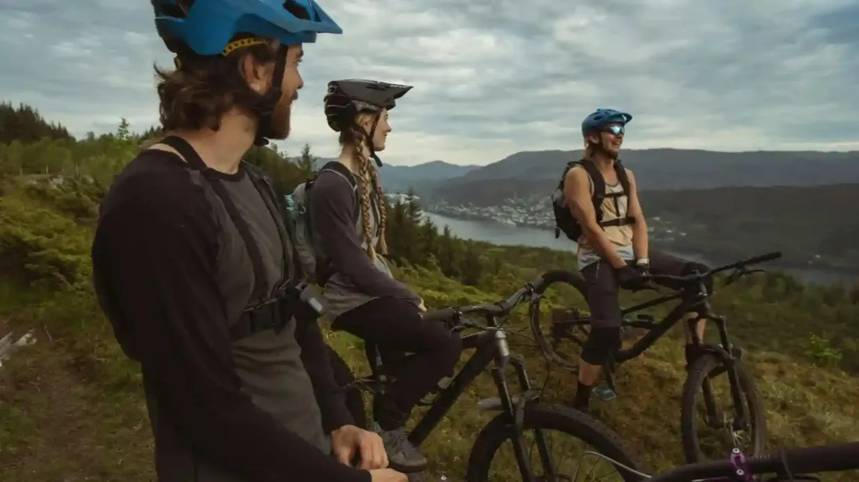 Salzburgo: Excursión en bicicleta de montaña por la ciudad y el campo Operado por bike-guide.eu