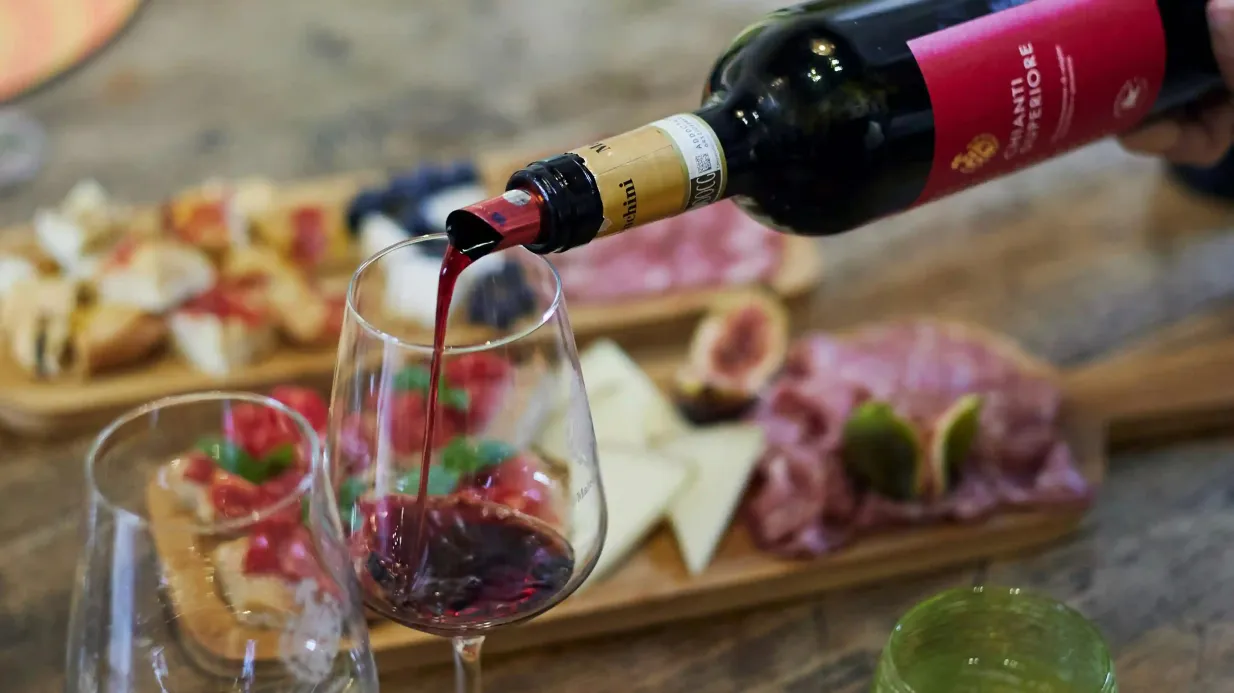 Florence: Chianti Wine Tour with Tasting & Tuscan Lunch Provided by Malenchini Società Semplice Agricola
