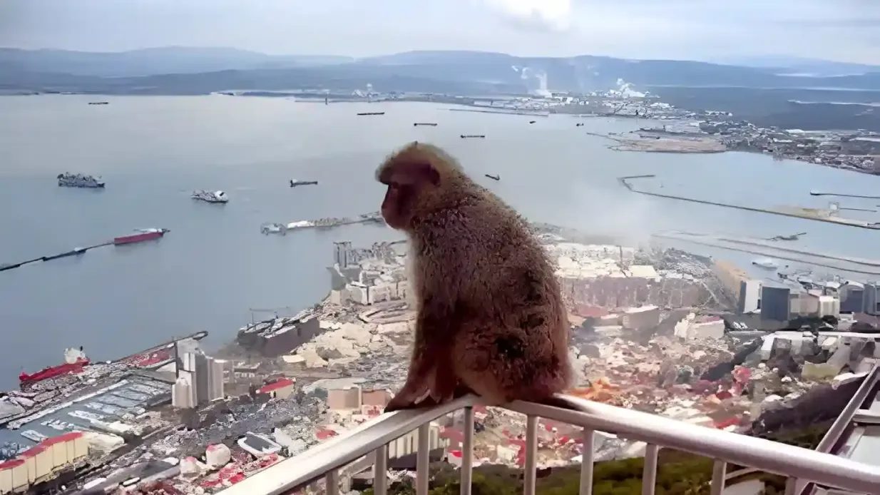 Gibraltar: Visita turística desde Sevilla