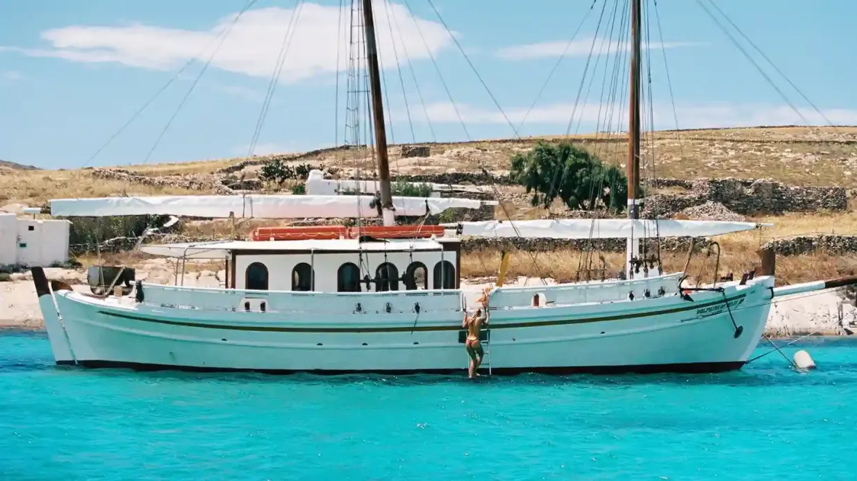 Corfú: Crucero de día completo + Comida y Bebidas