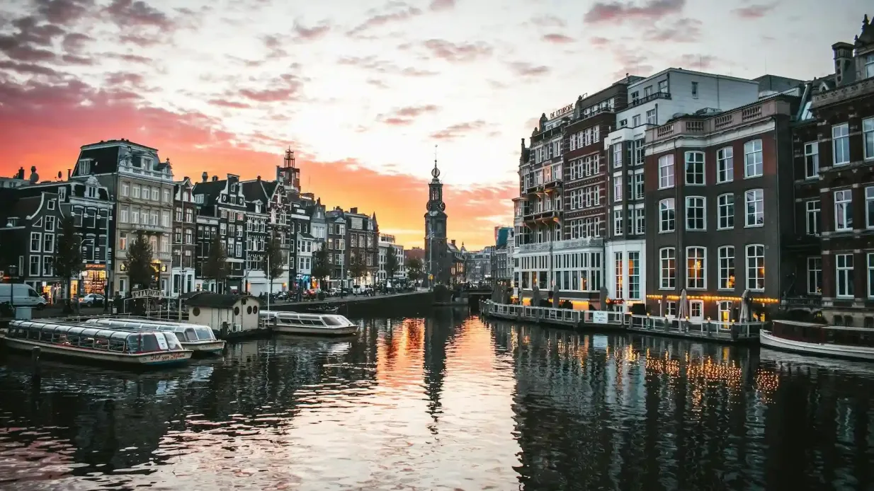 Amsterdam: Red Light District Photography Tour