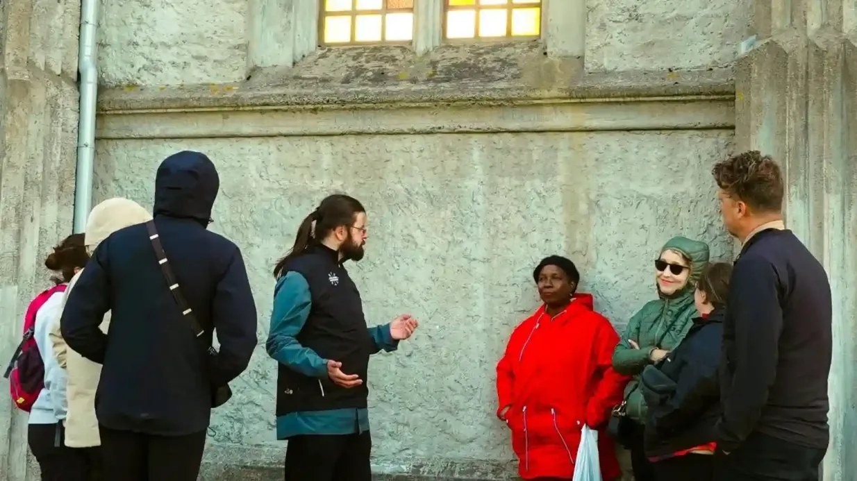 Reikiavik: Paseo Folclórico Privado Operado por Your Friend In Reykjavik