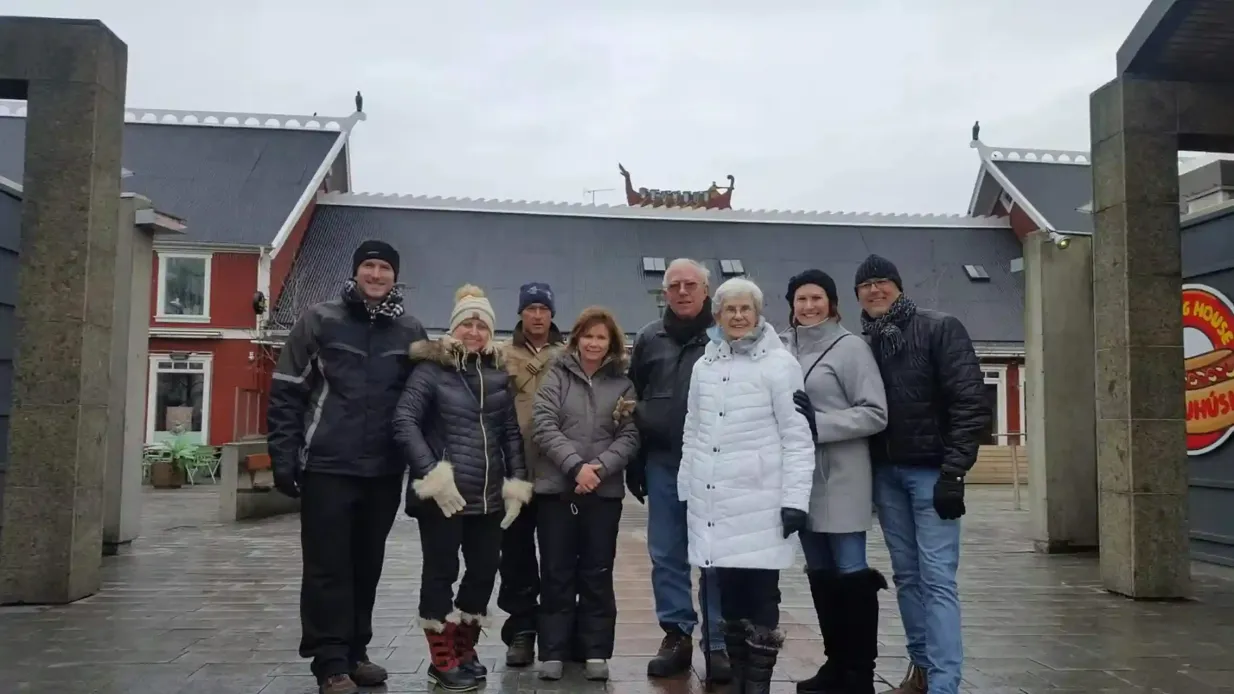 Reykjavik: Private Stadt- und Food Walking Tour
