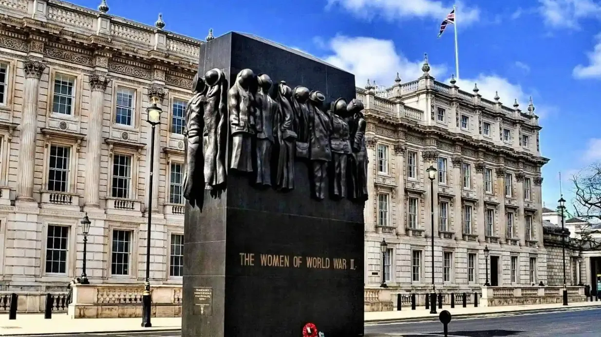 London: Churchill's Wartime Walking Tour
