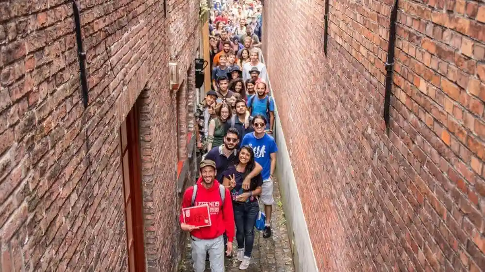 Brujas: Tour de Historia, Chocolate y Cerveza