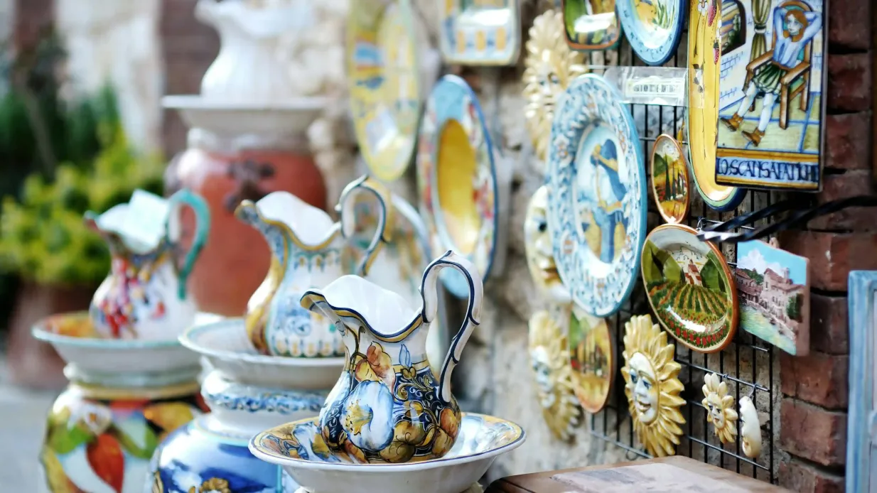 Amalfi & Positano: Bootstour + Hin- und Rückfahrt von Pompei