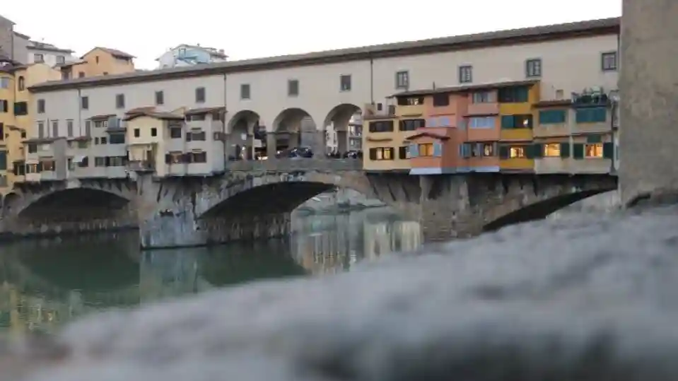 Accademia & Uffizi Gallery: Guided Tour + Roundtrip from Rome