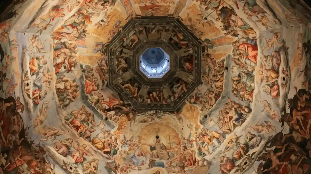 Brunelleschi Dome & Florence Cathedral: Entry Ticket + Guided Tour Provided by City Wonders