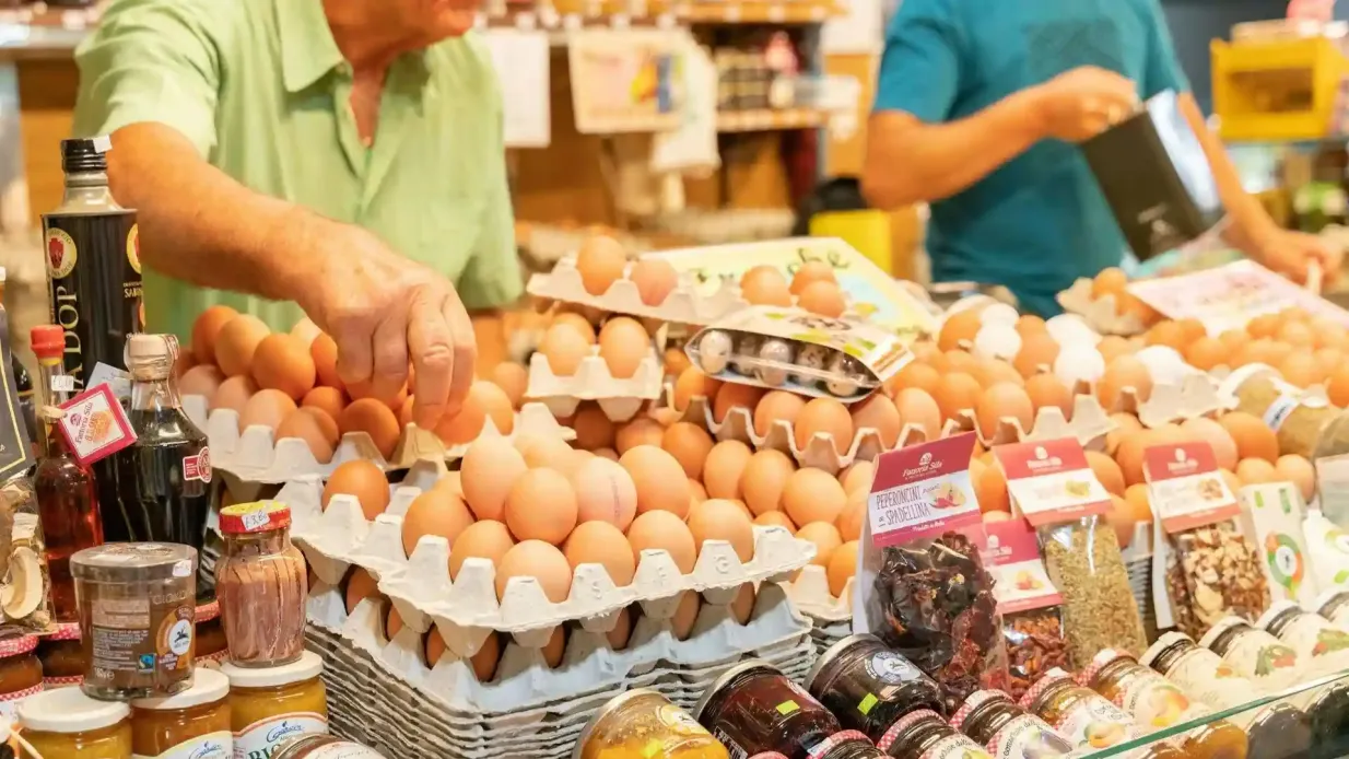 Sorrento: Private Cooking Class + Guided Market Tour Provided by Cesarine