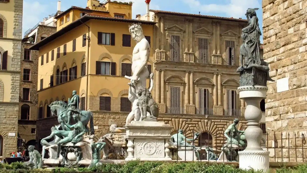 Florencia: Excursión de un día por el Renacimiento desde Roma Operado por Carrani Tours S.r.l.