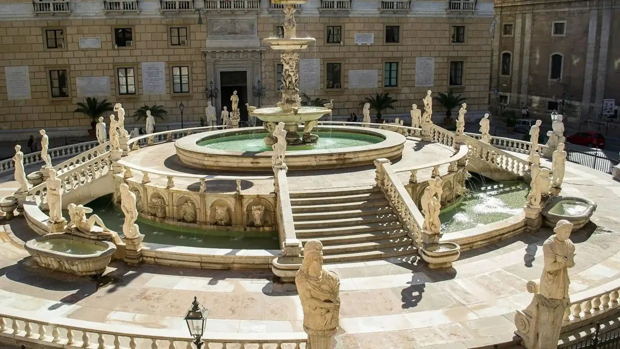 Palacio Bonocore: Entrada + App con audioguía