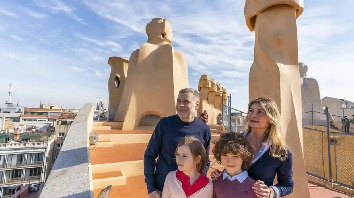 Casa Milà - La Pedrera: tour guiado