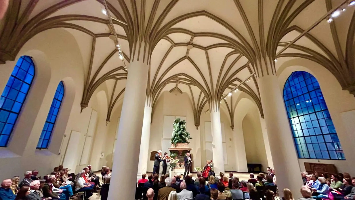 Bayerisches Nationalmuseum: Klassiker im Museum