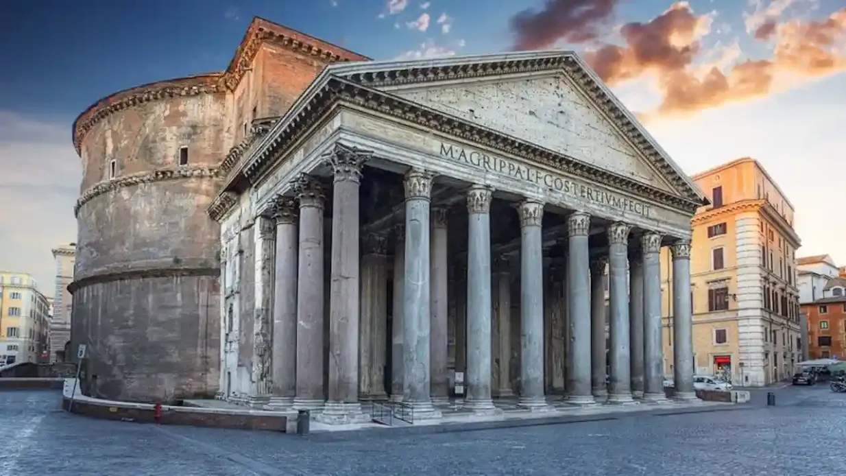 Rome Pantheon: Fast Track Ticket + Guided Tour Provided by Doooing s.r.l.