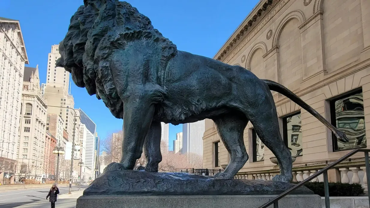 Instituto de Arte de Chicago: Entrada sin colas + Visita guiada exclusiva Operado por Chicago Museum Tours