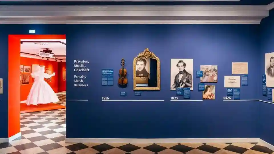 House of Strauss: Johann Strauss Museum & Original Hall 1837 Ticket