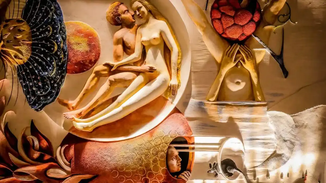 Musea Sculpta: Entry Ticket + Audio Guide