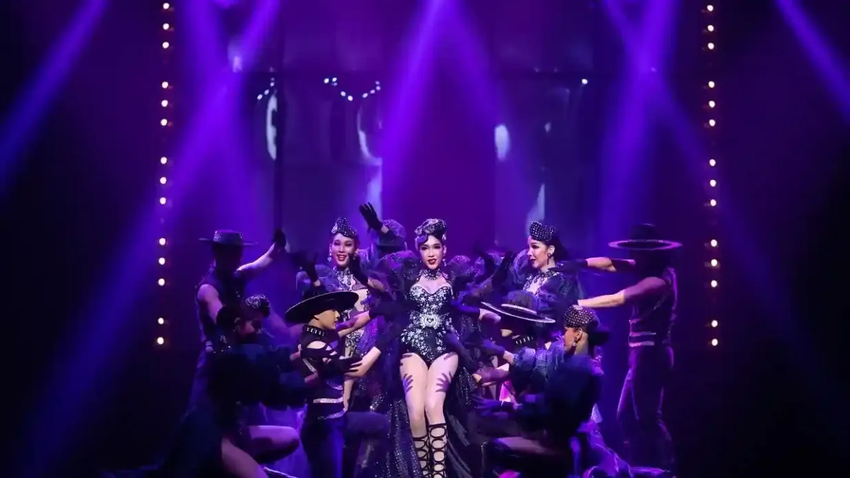Pattaya: Alcazar Cabaret Show Provided by Tiqets International B.V.
