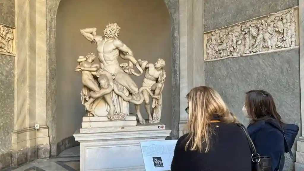 Museus do Vaticano e Capela Sistina: bilhete de acesso rápido Organizado por EcoArt Travel