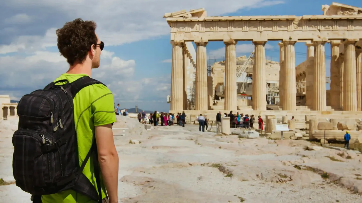 Akropolis von Athen & Akropolis Museum: Private Führung