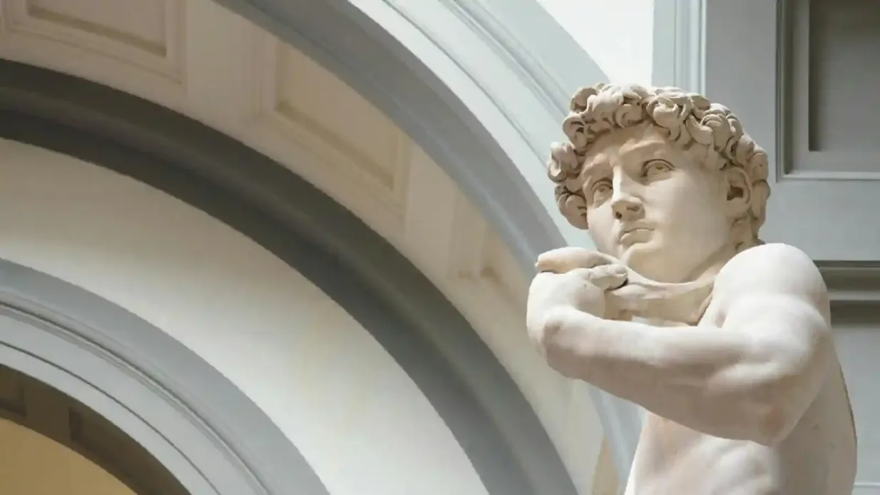 Florence: Accademia Guided Tour + Day Trip from Rome